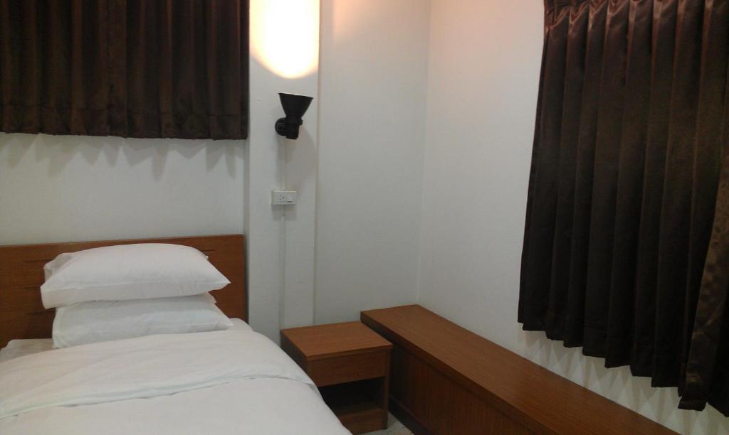 The Nook Pratunam Bangkok Zimmer foto