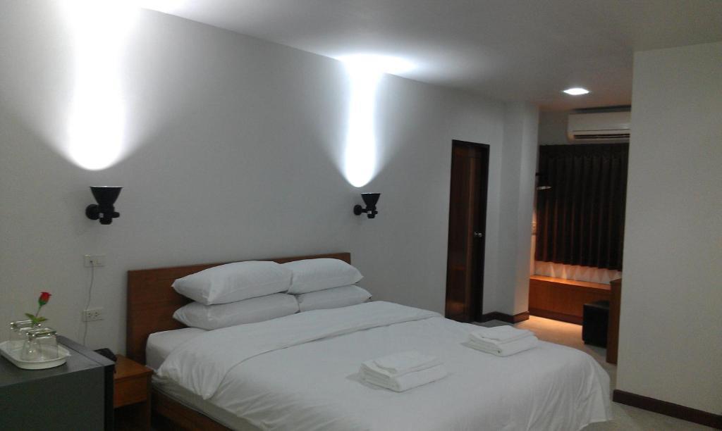 The Nook Pratunam Bangkok Zimmer foto