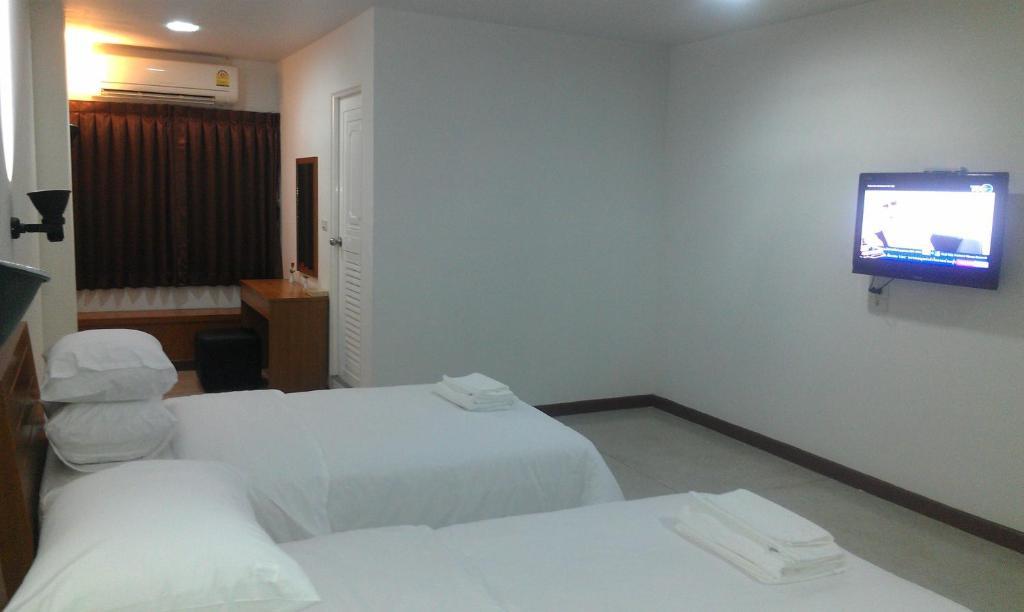 The Nook Pratunam Bangkok Zimmer foto
