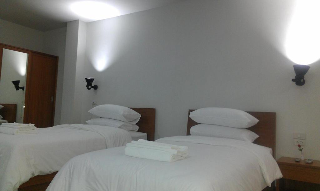The Nook Pratunam Bangkok Zimmer foto