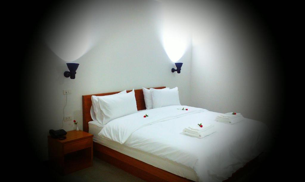 The Nook Pratunam Bangkok Zimmer foto