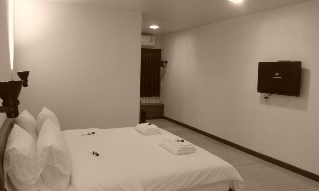 The Nook Pratunam Bangkok Zimmer foto